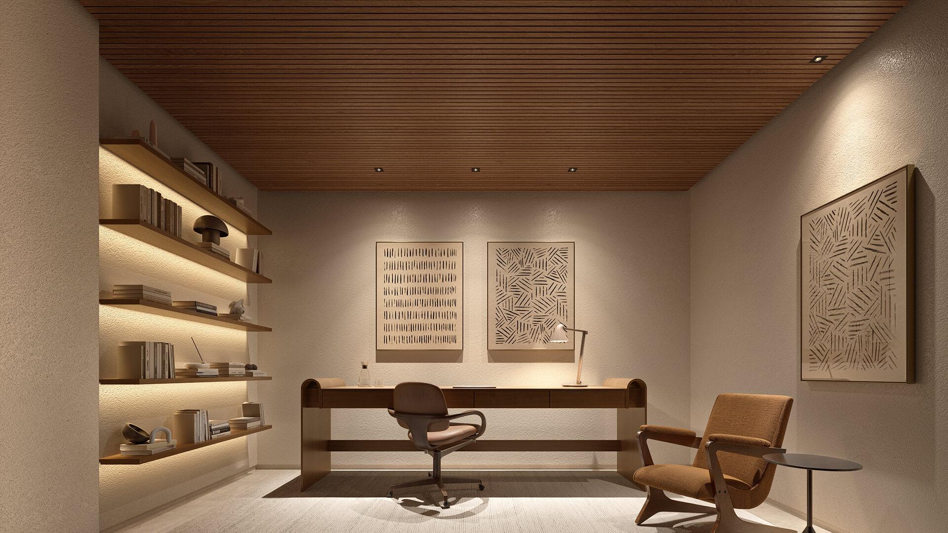 Torre 1 | Final 2 - Home office