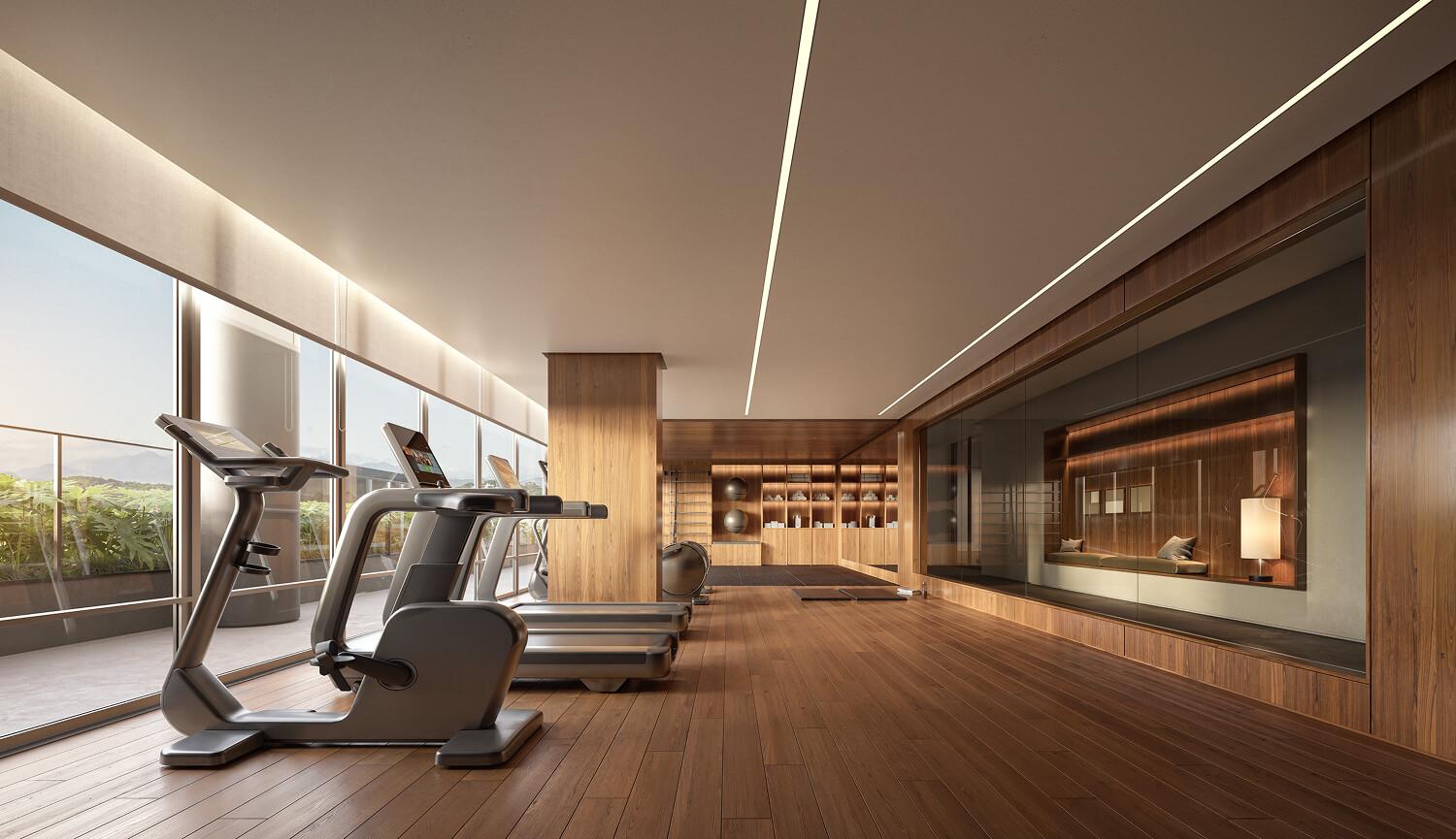 Pilotis | Fitness