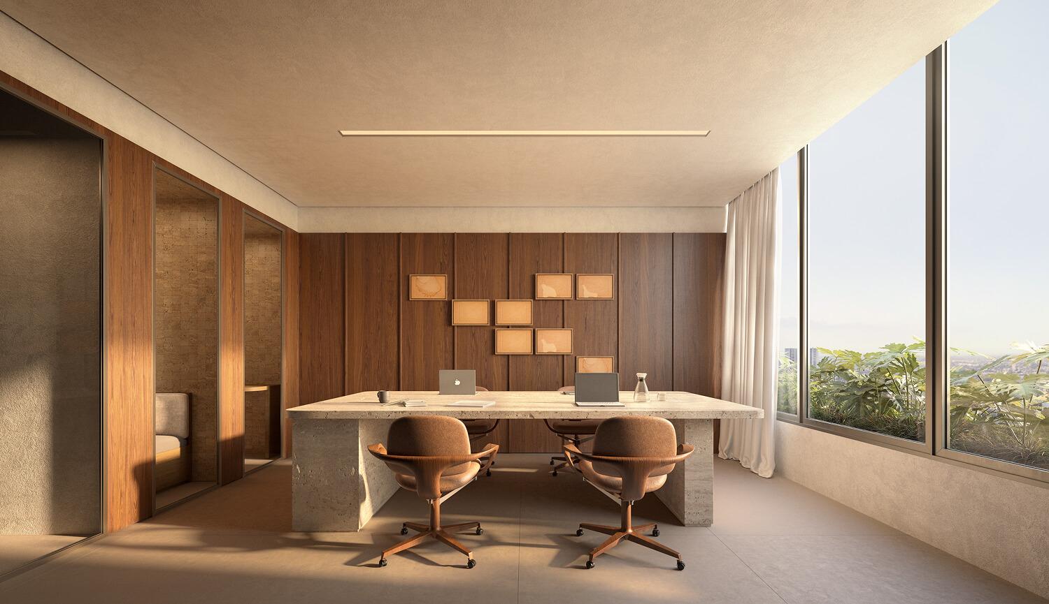 Pilotis | Coworking